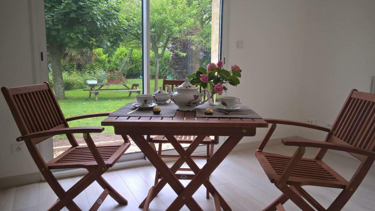 Studio Prestige Cote De Nacre En Normandie Διαμέρισμα Mathieu Εξωτερικό φωτογραφία