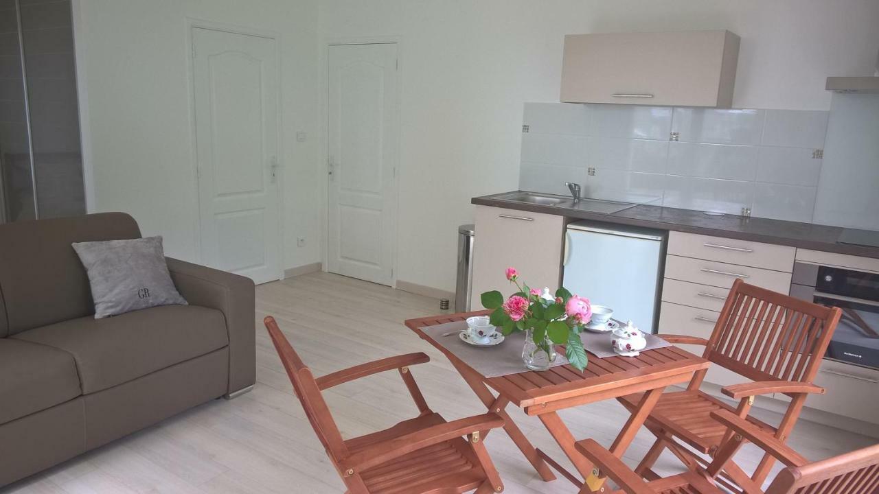 Studio Prestige Cote De Nacre En Normandie Διαμέρισμα Mathieu Εξωτερικό φωτογραφία