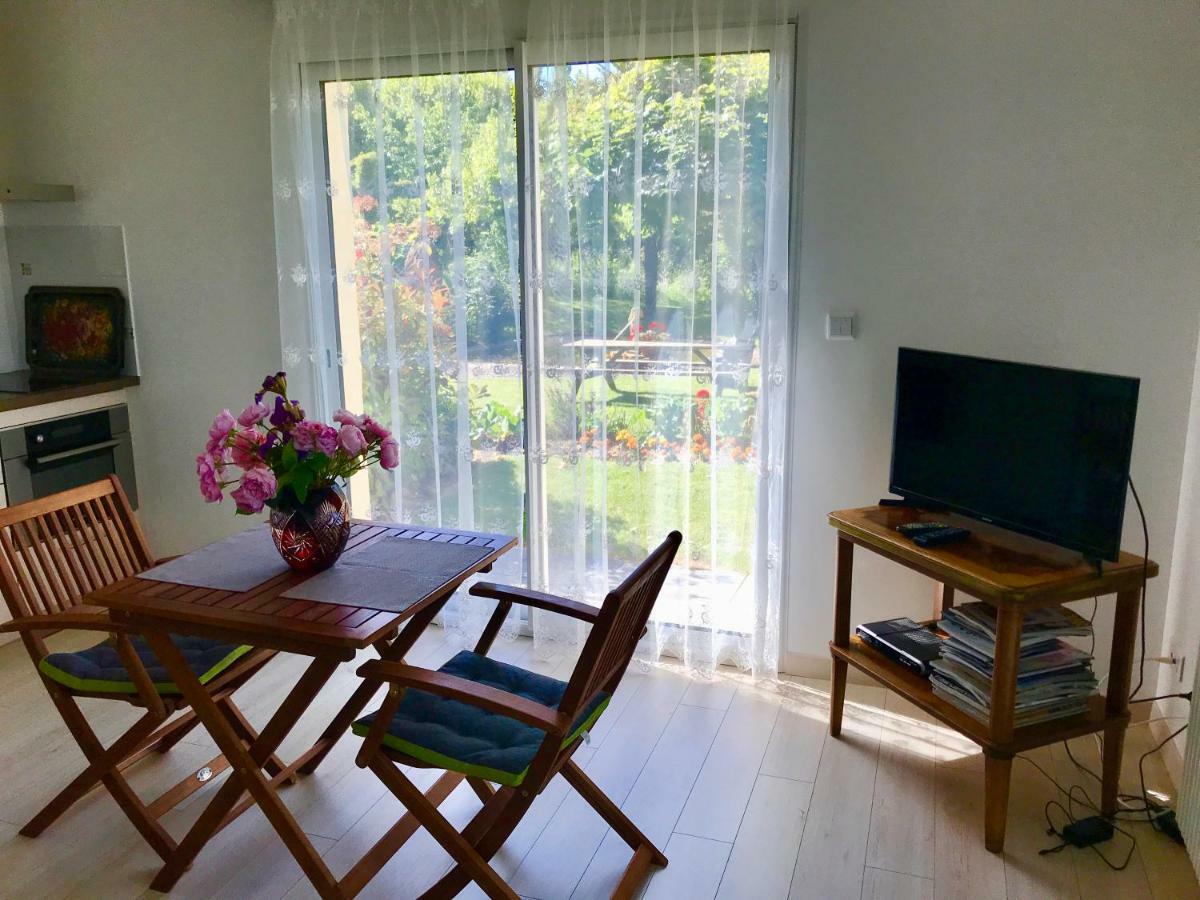 Studio Prestige Cote De Nacre En Normandie Διαμέρισμα Mathieu Εξωτερικό φωτογραφία