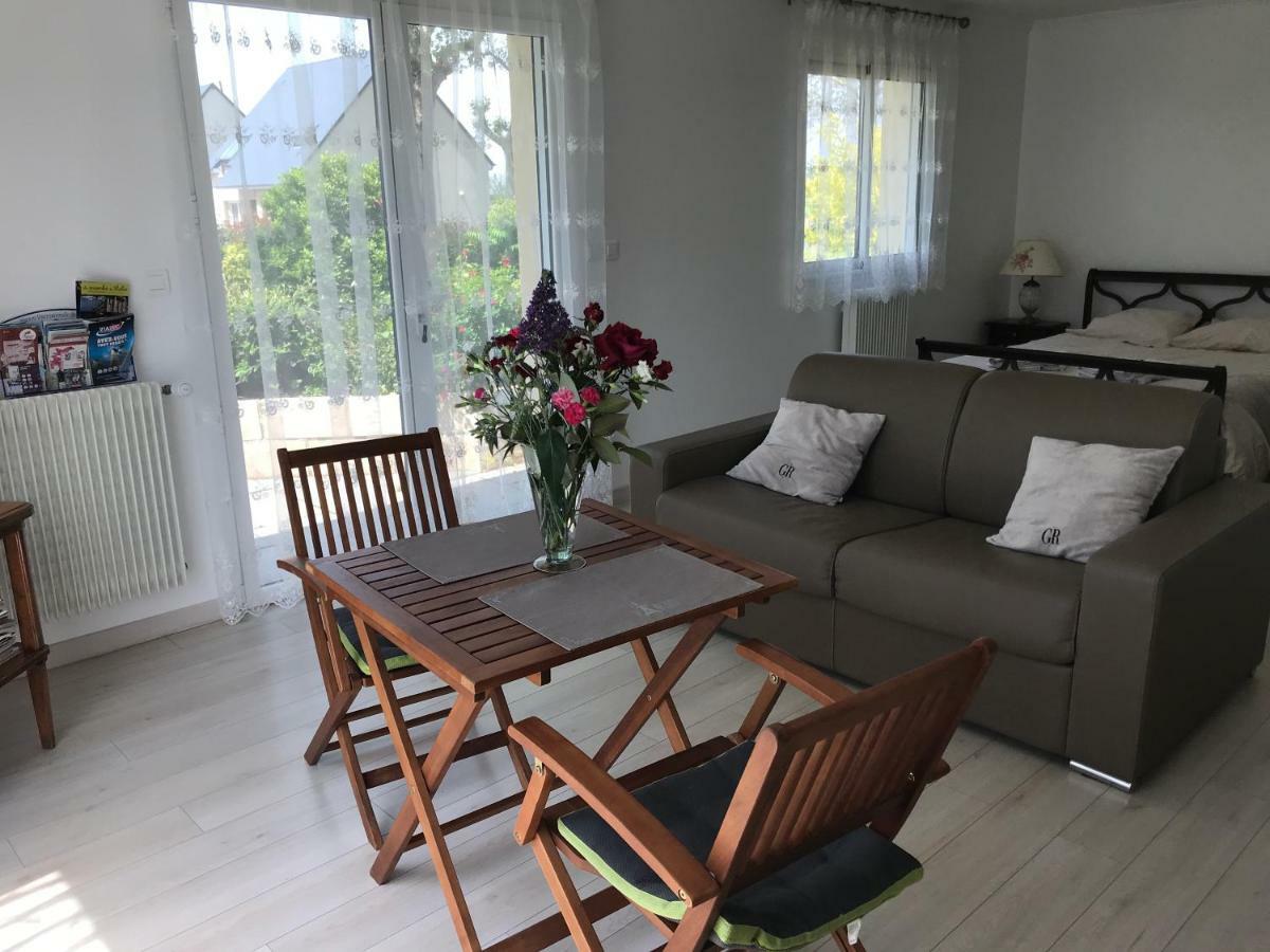 Studio Prestige Cote De Nacre En Normandie Διαμέρισμα Mathieu Εξωτερικό φωτογραφία