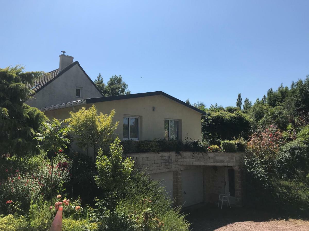 Studio Prestige Cote De Nacre En Normandie Διαμέρισμα Mathieu Εξωτερικό φωτογραφία